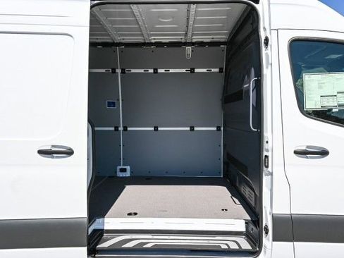 New 2025 Mercedes-Benz Sprinter 3500 image 8
