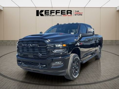 New 2026 RAM 2500 Tradesman image 1
