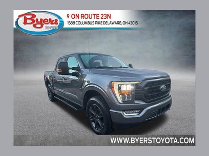 Used 2023 Ford F150 XLT w/ Equipment Group 302A High