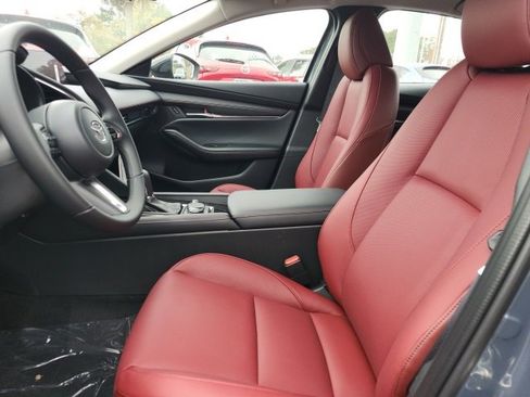 New 2026 MAZDA MAZDA3 Carbon image 12