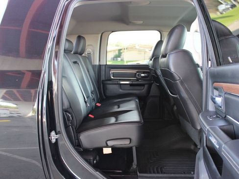 Used 2017 RAM 2500 Laramie w/ Sport Appearance Group AWD/4WD image 16