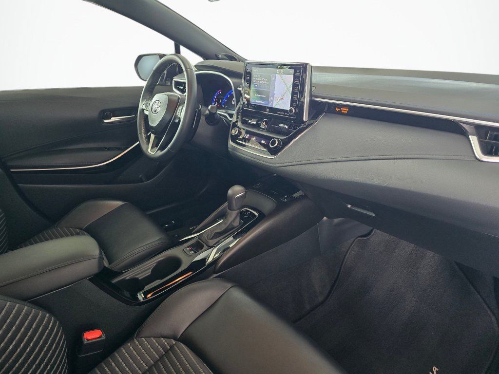 Certified 2020 Toyota Corolla XSE w/ Carpet Mat Package (TMS) FWD image 43