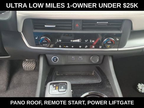Used 2023 Nissan Rogue SV w/ SV Premium B Package FWD image 24
