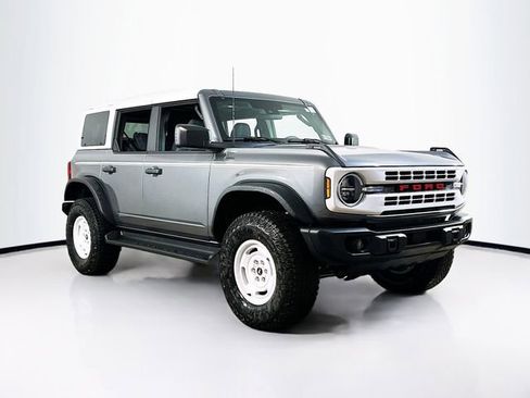 New 2026 Ford Bronco Heritage Edition image 1