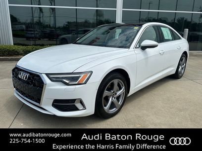 Used 2025 Audi A6 Premium Plus
