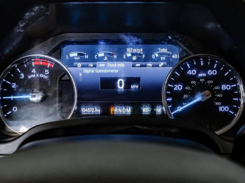 Used 2020 Ford F350 Lariat w/ Lariat Value Package image 19