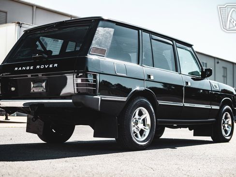 Used 1993 Land Rover Range Rover County image 29