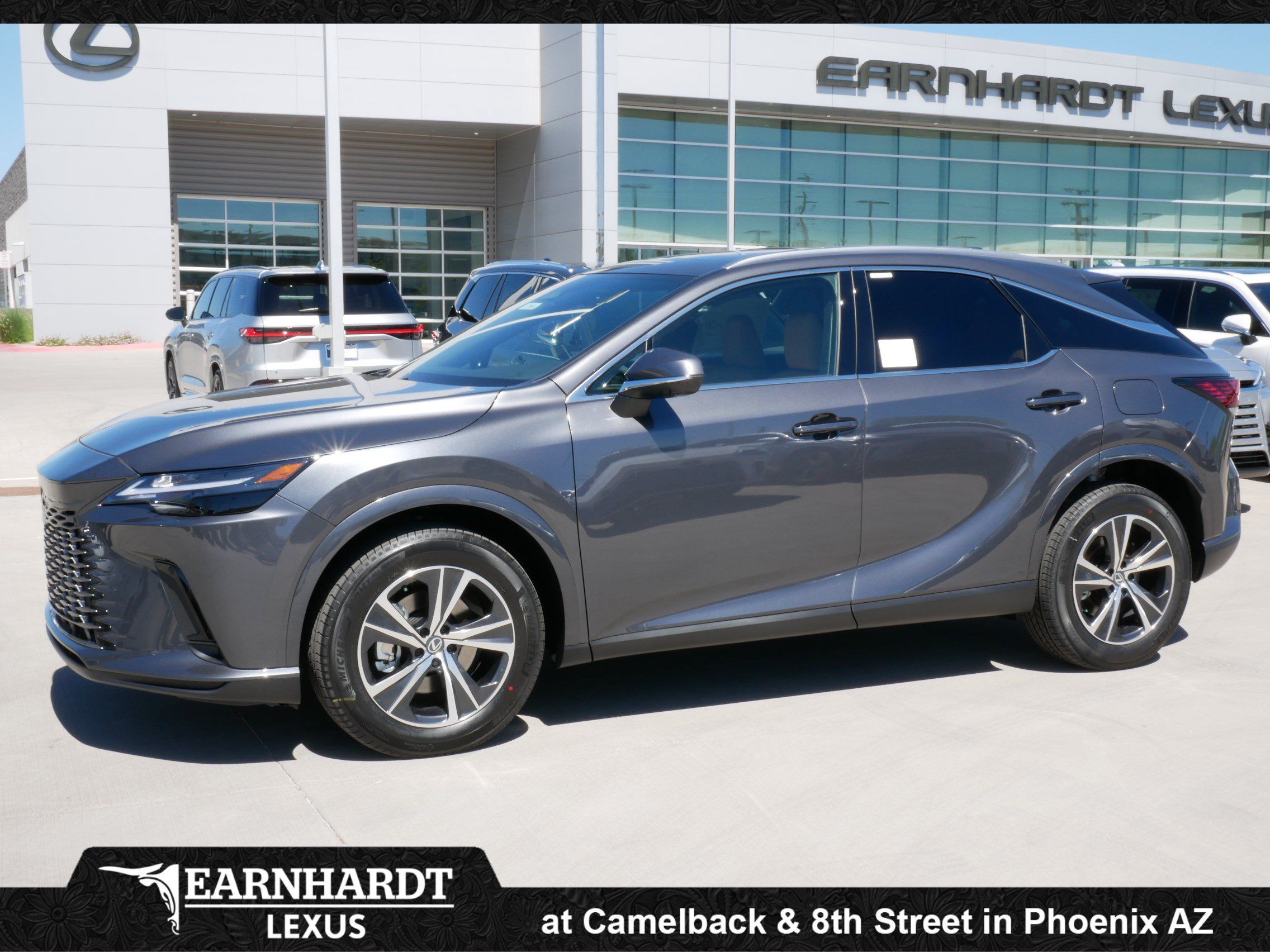 New 2026 Lexus RX 350 Premium FWD image 1