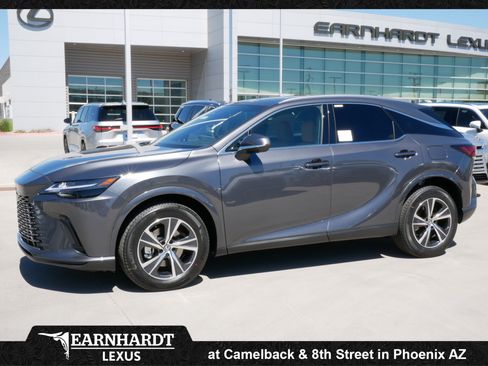 New 2026 Lexus RX 350 Premium FWD image 1