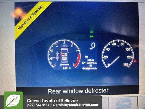 Used 2025 Honda CR-V EX-L image 31