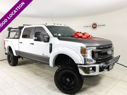 Used 2021 Ford F250 XLT w/ Tremor Off-Road Package