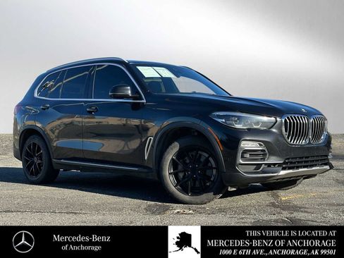 Used 2020 BMW X5 xDrive40i w/ Convenience Package image 1