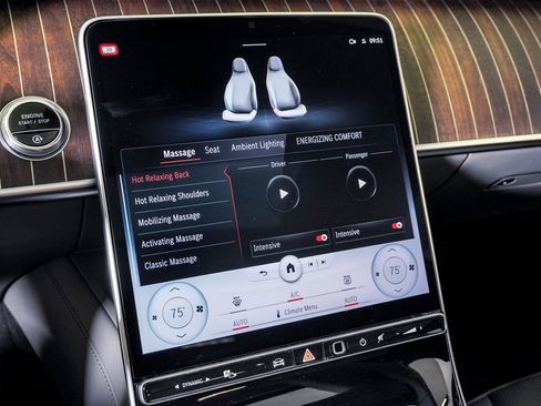 Used 2022 Mercedes-Benz S 580 4MATIC Sedan image 24