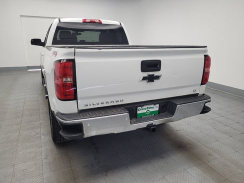 Used 2018 Chevrolet Silverado 1500 LT w/ All Star Edition AWD/4WD image 6