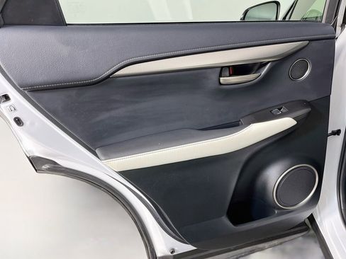 Used 2021 Lexus NX 300 F Sport w/ Accessory Package 2 FWD image 28
