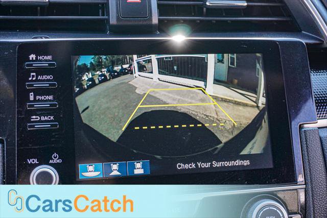 Used 2021 Honda Civic Sport image 29