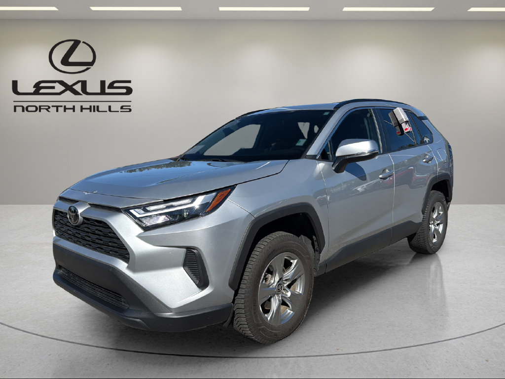 Used 2024 Toyota RAV4 XLE w/ Convenience Package AWD/4WD 360° Tour