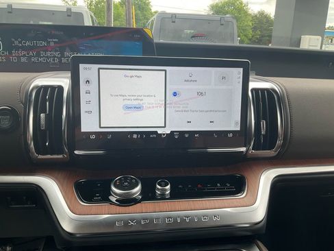 New 2026 Ford Expedition Max King Ranch AWD/4WD image 23