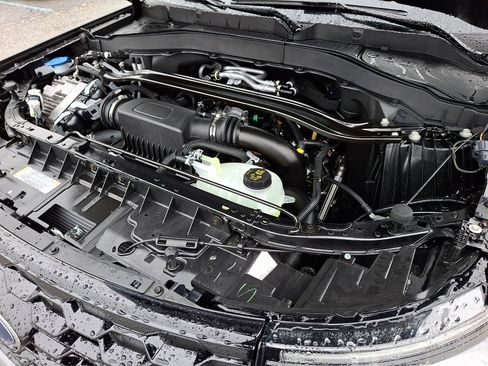 Certified 2026 Ford Explorer ST w/ Sun And Sound Package image 28