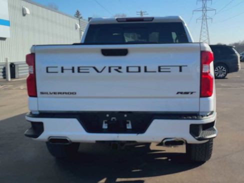 Certified 2023 Chevrolet Silverado 1500 RST w/ Redline Edition image 3