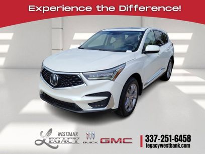 Used 2020 Acura RDX FWD w/ Advance Package
