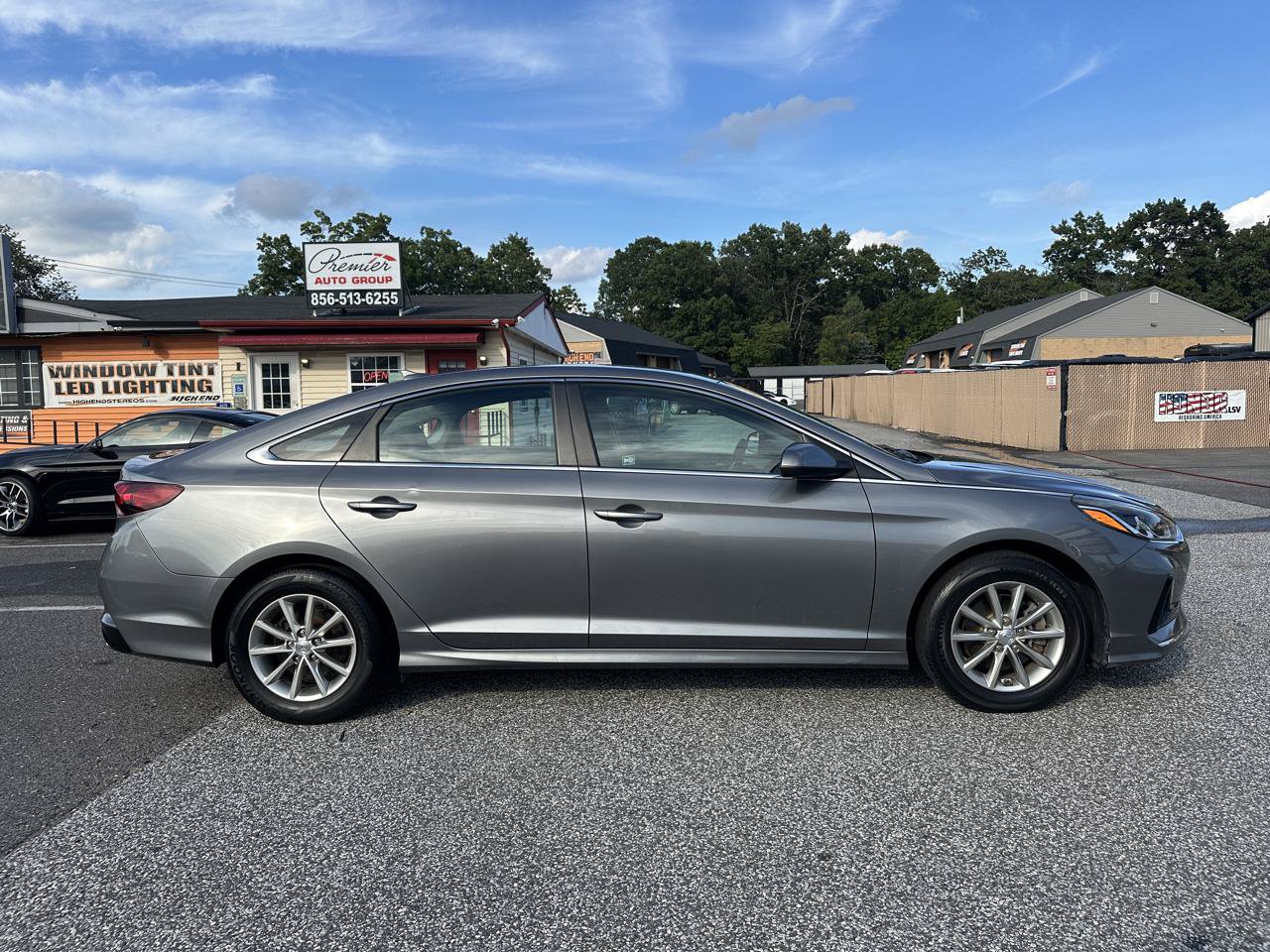 Used 2018 Hyundai Sonata SE FWD image 4