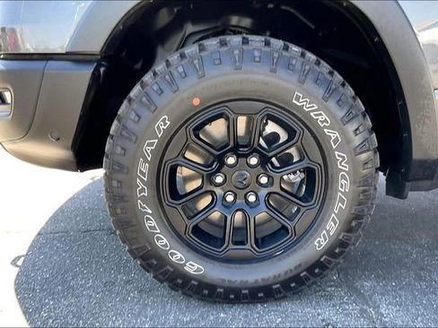 Used 2025 RAM 1500 Rebel w/ Rebel Level 1 Equipment Group AWD/4WD image 8