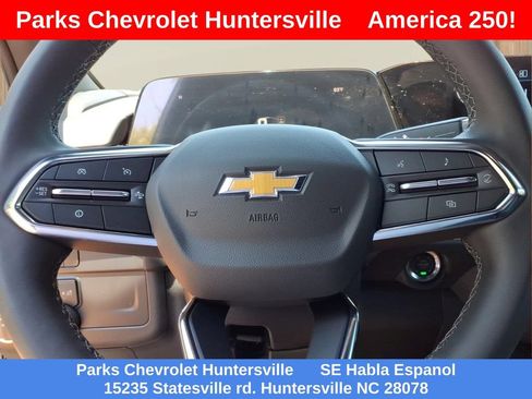 New 2026 Chevrolet Tahoe LS RWD image 10