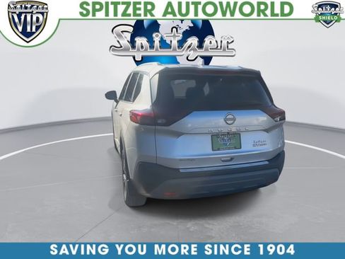 Used 2023 Nissan Rogue SV w/ SV Premium Package image 8