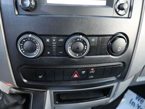 Used 2017 Mercedes-Benz Sprinter 144 Cargo image 46