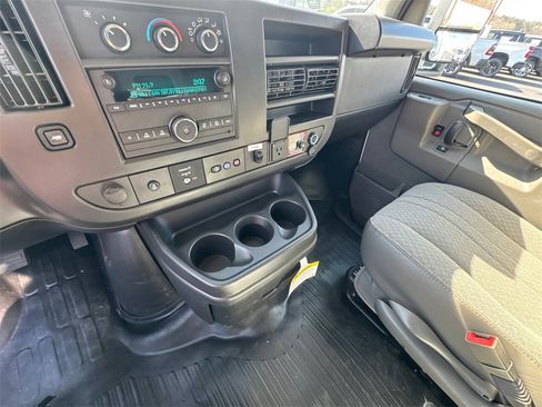 New 2026 Chevrolet Express 3500 1WT w/ Power Convenience Package image 24