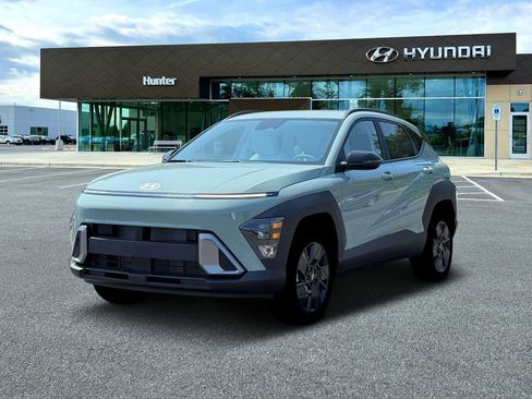 New 2026 Hyundai Kona SEL Sport image 1