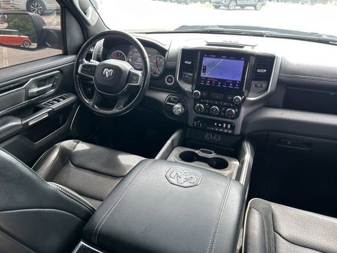 Used 2020 RAM 1500 Laramie w/ Sport Appearance Package image 9