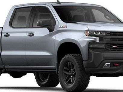 Used 2019 Chevrolet Silverado 1500 LT Trail Boss