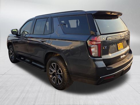 Used 2021 Chevrolet Tahoe Z71 AWD/4WD image 5