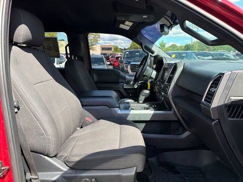 Used 2016 Ford F150 XLT w/ Equipment Group 302A Luxury AWD/4WD image 26