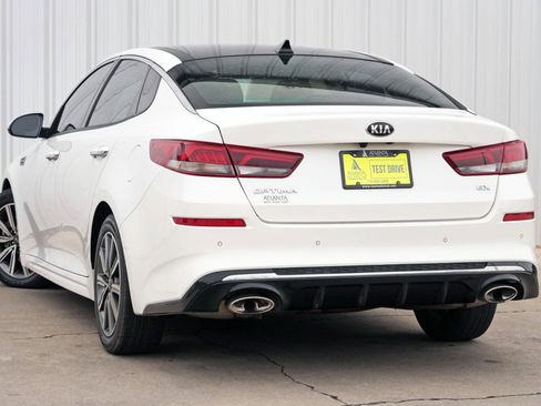 Used 2020 Kia Optima Premium image 5