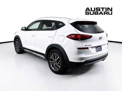 Used 2019 Hyundai Tucson SEL w/ Cargo Package image 4