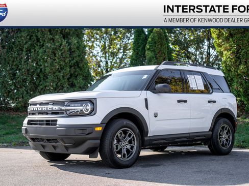 Used 2022 Ford Bronco Sport Big Bend image 1