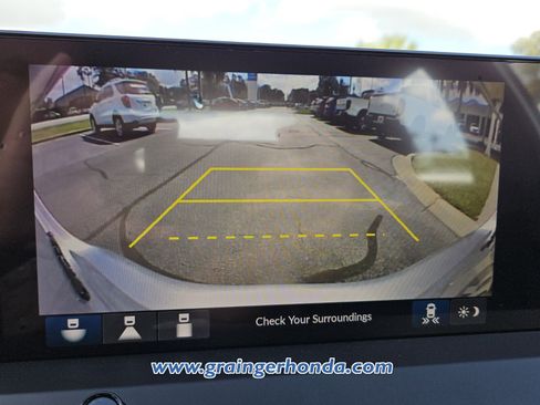 New 2026 Honda Accord Sport image 14