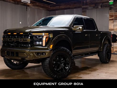 Used 2026 Ford F150 Raptor AWD/4WD image 5