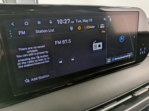 Used 2023 Hyundai Palisade Calligraphy w/ Cargo Package AWD/4WD image 11