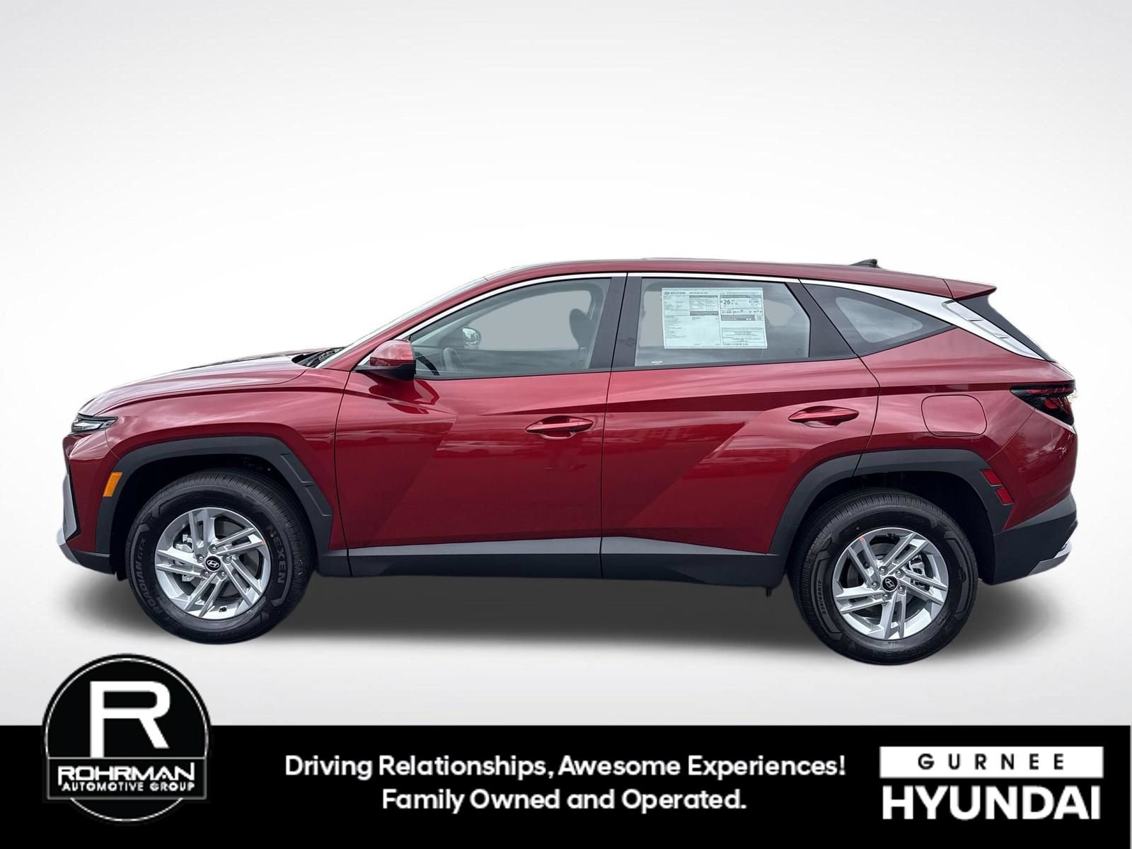 New 2026 Hyundai Tucson SE AWD/4WD image 6