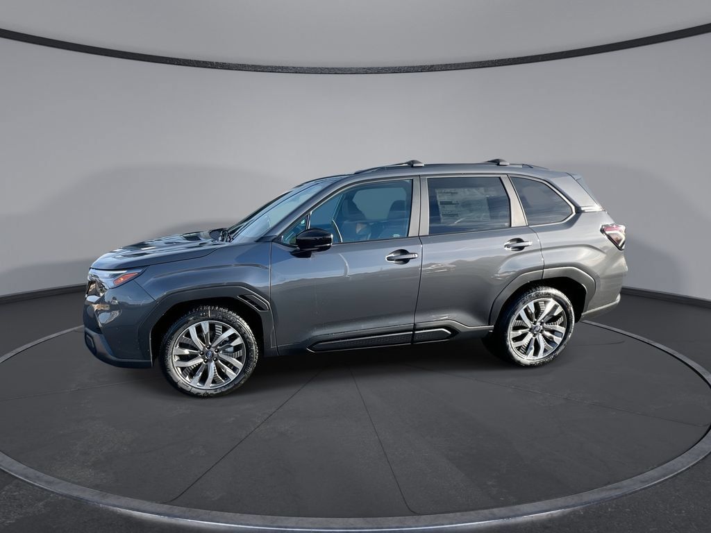 Certified 2026 Subaru Forester Touring AWD/4WD image 1