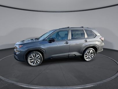 Certified 2026 Subaru Forester Touring