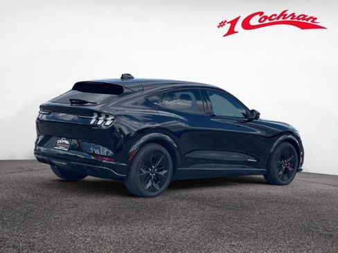 New 2025 Ford Mustang Mach-E GT w/ Interior Protection Package AWD/4WD image 5