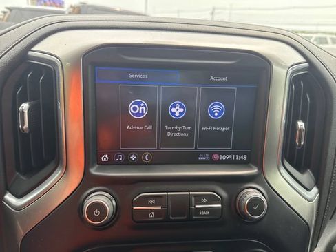 Used 2021 Chevrolet Silverado 1500 LT AWD/4WD image 21