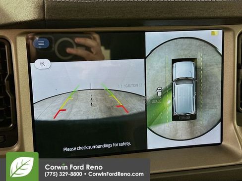 New 2025 Ford Bronco Outer Banks image 15