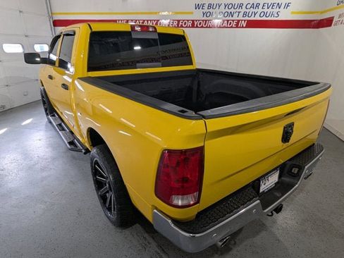 Used 2016 RAM 1500 Big Horn image 5