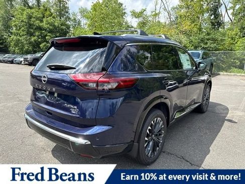 New 2026 Nissan Rogue Platinum AWD/4WD image 10